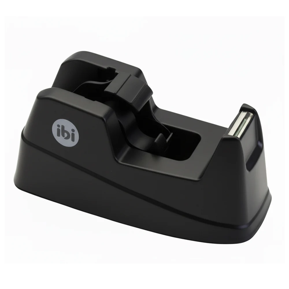 Racionador Negro De Mesa Pesado Ibi Craft T20030 X 30/60mts