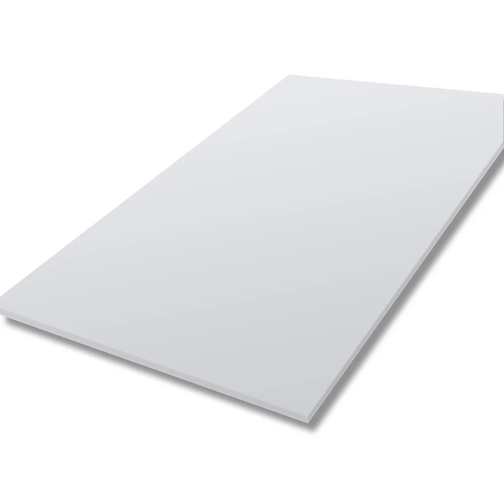 Alto Impacto Blanco Brillante 2.0mm 100x200cm