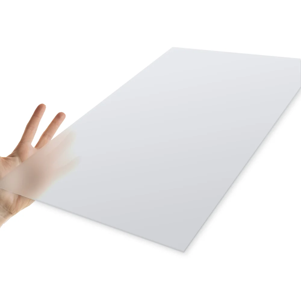 Alto Impacto Traslucido Brillante 2,0mm 100x200cm