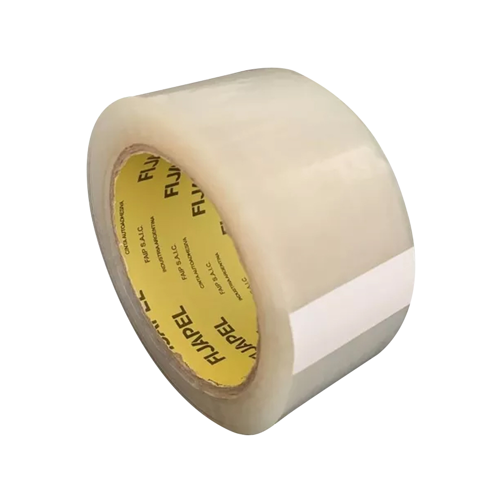 Cinta Embalaje Transparente Fijapel 48mm 45m