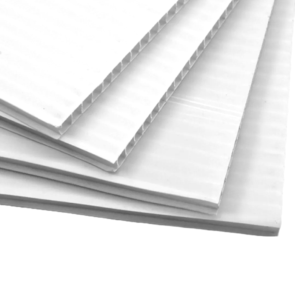 Plastico Corrugado 2.2 Mm 50x70cm