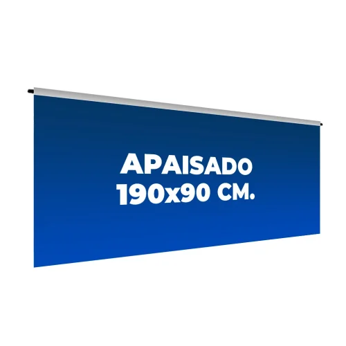 Porta Banner Premium Apaisado 190 X 90 Cm