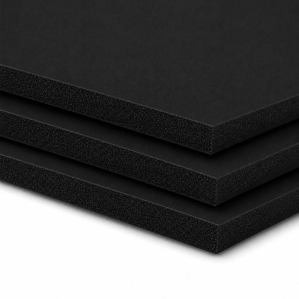 Foam Board Negro 5mm 70x100cm