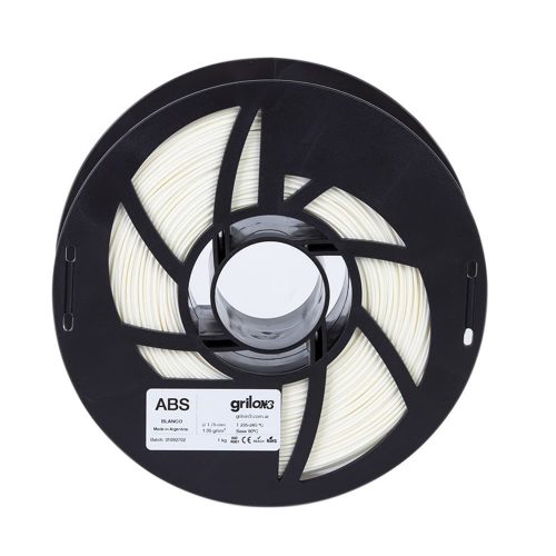 Abs 01 Blanco Grilon3 1.75 X 1kg - Imagen 2
