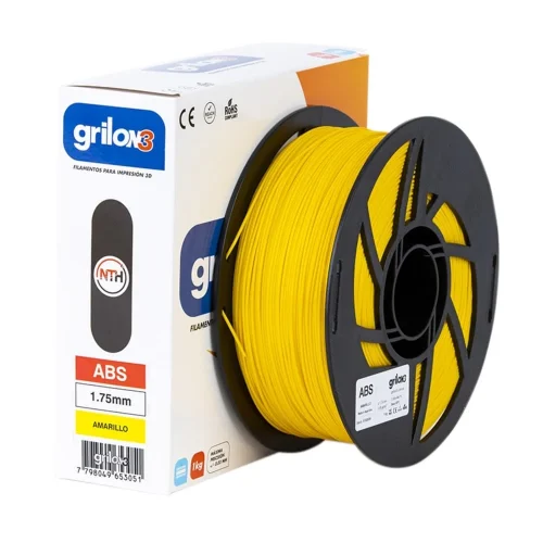 Abs 06 Amarillo Grilon3 1.75 X 1kg