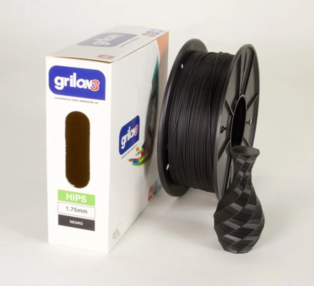 Hips 02 Negro Grilon3 1.75 X 1kg