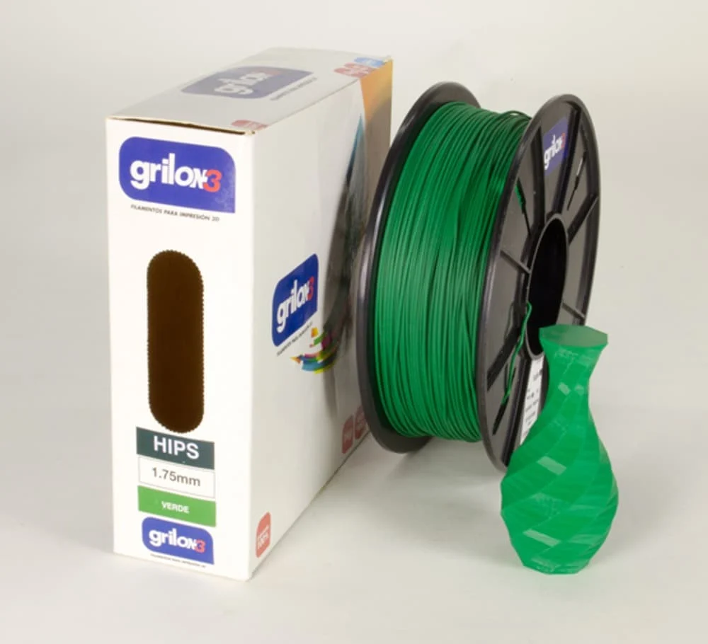 Hips 07 Verde Grilon3 1.75 X 1kg