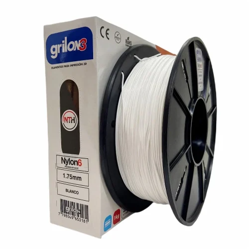 Nylon 6 - 01 Blanco Grilon3 1.75 X 1kg