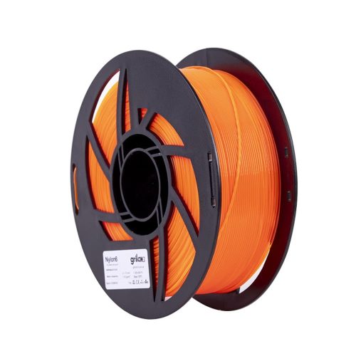 Nylon 6 - 09 Naranja Fluo Grilon3 1.75 X 1kg - Imagen 2