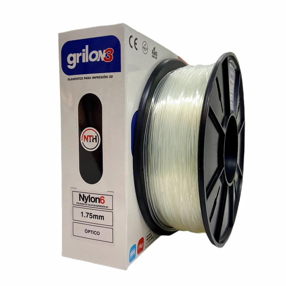 Nylon 6 Optico Grilon3 1.75 X 1kg