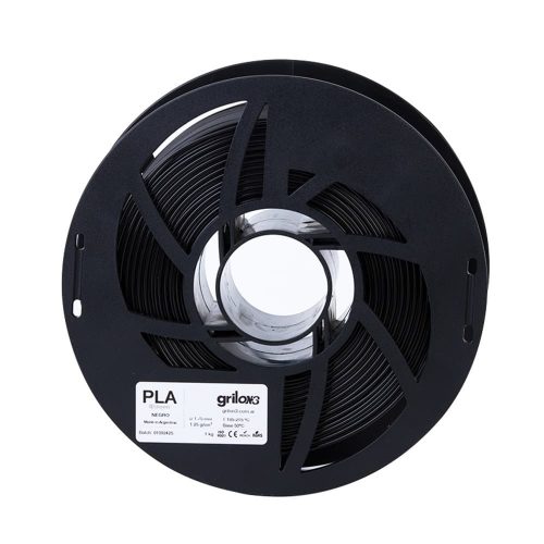Pla 02 G1 Negro Grilon3 1.75 X 1kg - Imagen 3