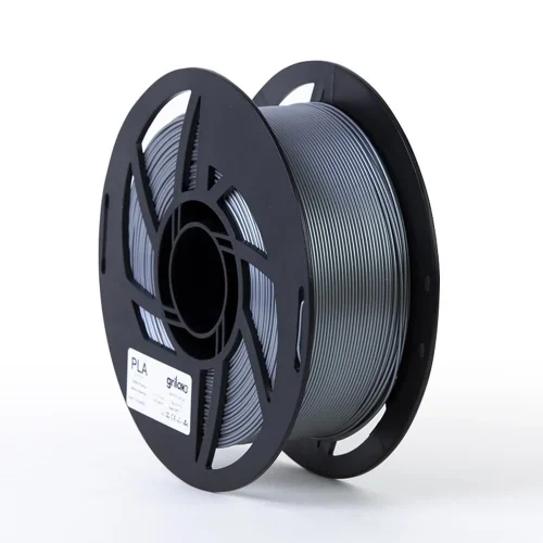 Pla 04 G1 Gris Plata Grilon3 1.75 X 1kg - Imagen 2