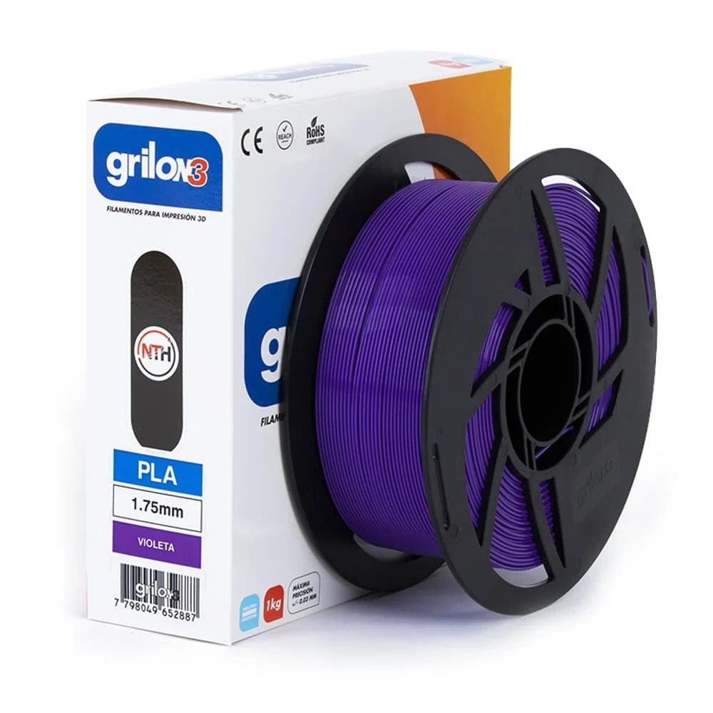 Pla 11 Violeta Grilon3 1.75 X 1kg