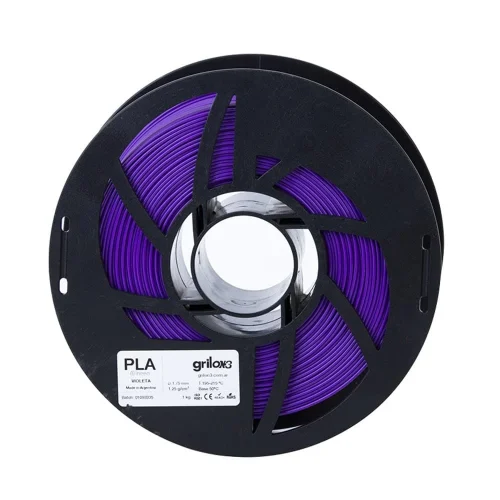 Pla 11 Violeta Grilon3 1.75 X 1kg - Imagen 3
