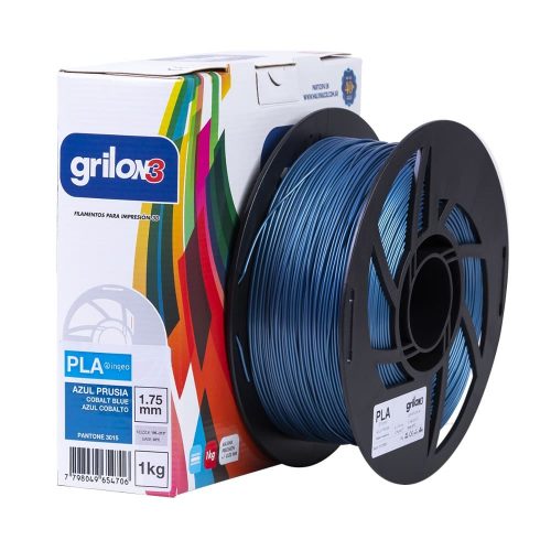 Pla 23 Azul Prusia Grilon3 1.75 X 1kg