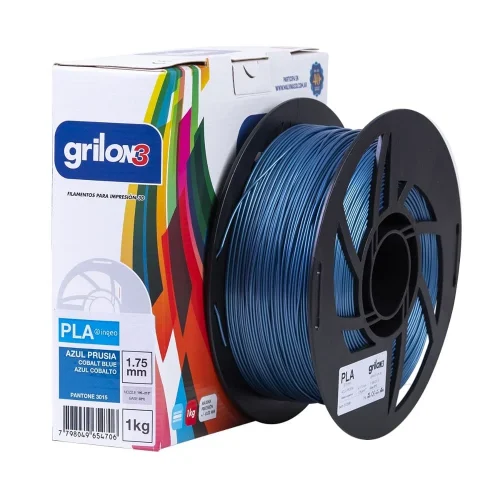 Pla 23 Azul Prusia Grilon3 1.75 X 1kg