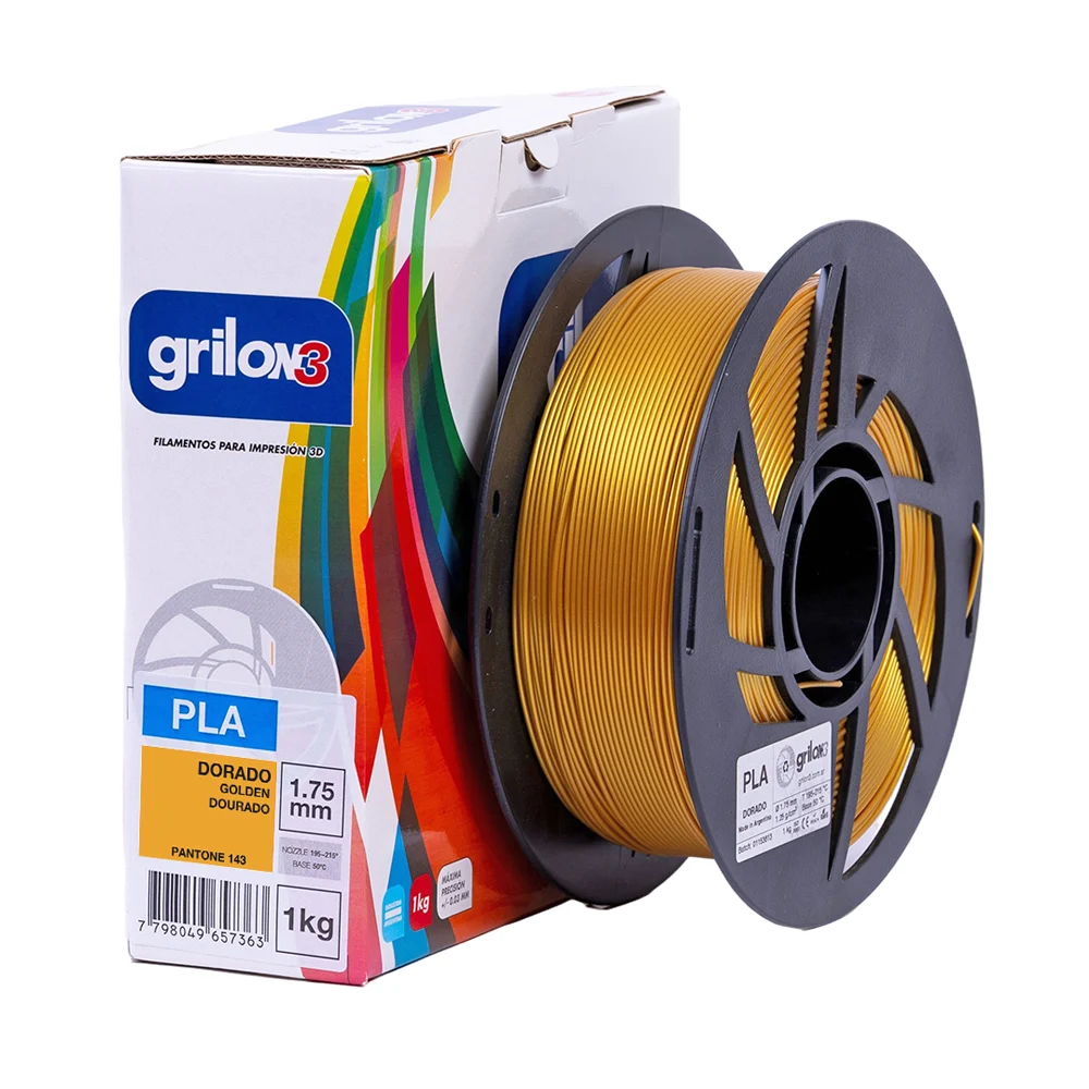 Pla 24 Dorado Grilon3 1.75 X 1kg