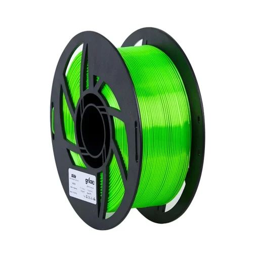 Pla Silk Verde Grilon3 1.75 X 1kg - Imagen 2