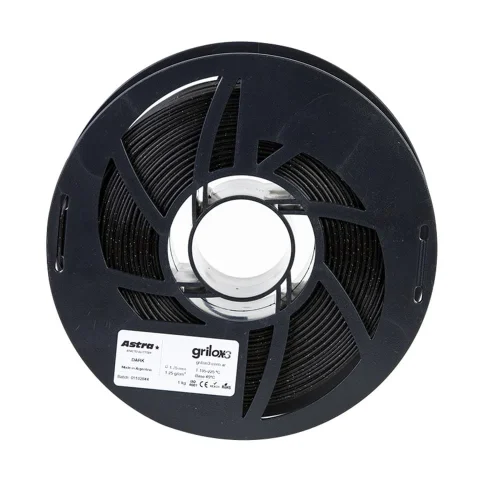 Pla Astra Dark Grilon3 1.75 X 1kg - Imagen 3