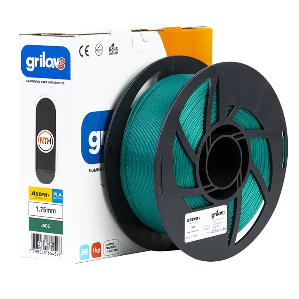 Pla Astra Jade Grilon3 1.75 X 1kg