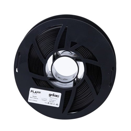 Pla 850 - 02 Negro Grilon3 1.75 X 1kg - Imagen 3