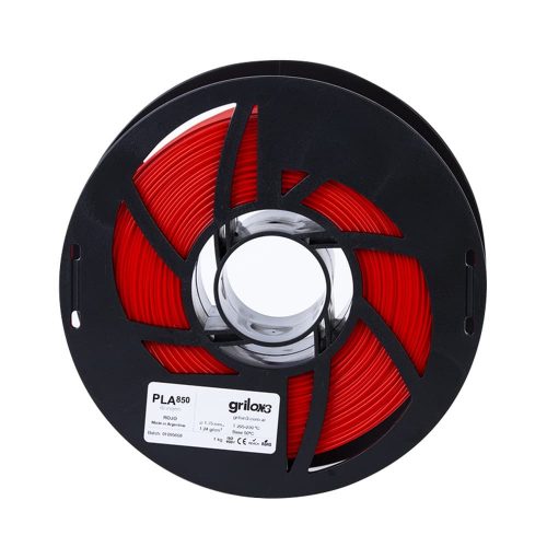 Pla 850 - 05 Rojo Grilon3 1.75 X 1kg - Imagen 3
