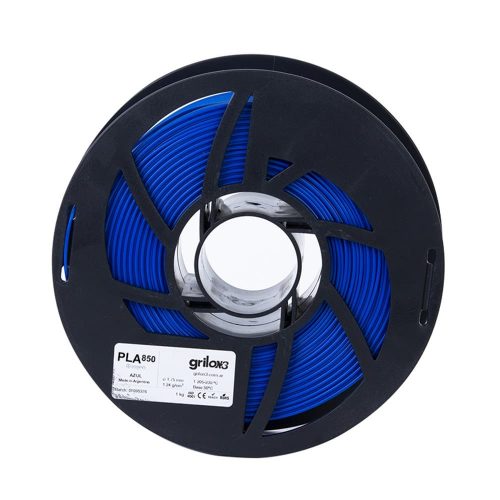 Pla 850 - 08 Azul Grilon3 1.75 X 1kg - Imagen 3
