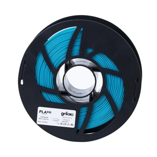 Pla 850 - 16 Turquesa Grilon3 1.75 X 1kg - Imagen 3