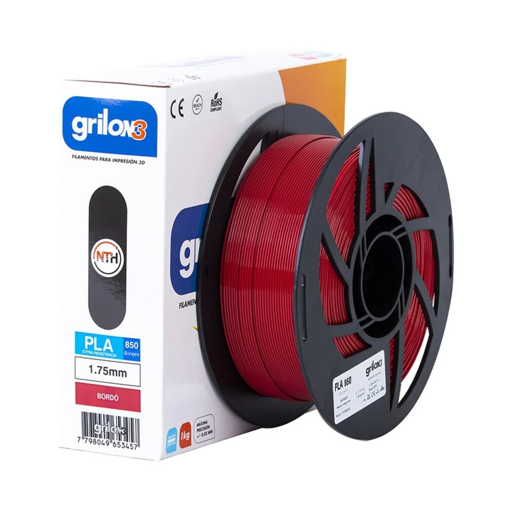 Pla 850 - 17 Bordo Grilon3 1.75 X 1kg