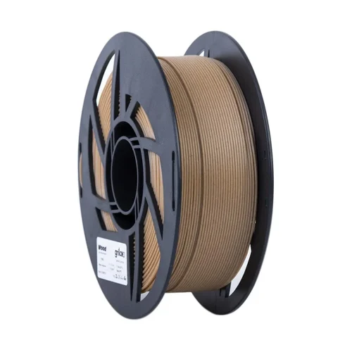 Pla Wood Pino Grilon3 1.75 X 1kg - Imagen 3