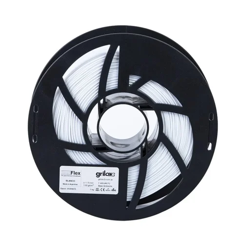 Simpliflex 01 Blanco Grilon3 1.75 X 1kg - Imagen 3