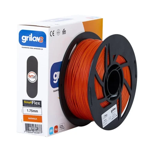 Simpliflex 09 Naranja Grilon3 1.75 X 1kg