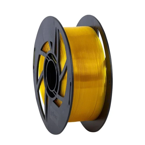Petg Clear Amarillo Grilon3 1.75 X 1 Kg - Imagen 3