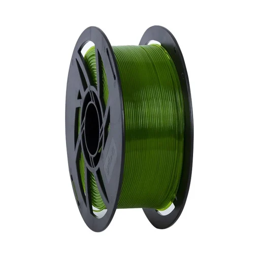 Petg Clear Verde Grilon3 1.75 X 1 Kg - Imagen 3