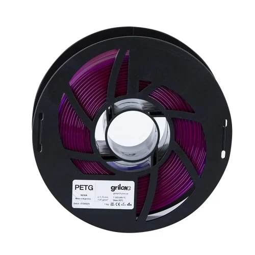 Petg Nova Grilon3 1.75 X 1 Kg - Imagen 2