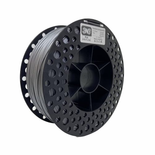 Pla 04 Gris Plomo 3n3 1.75 X 1kg - Imagen 2