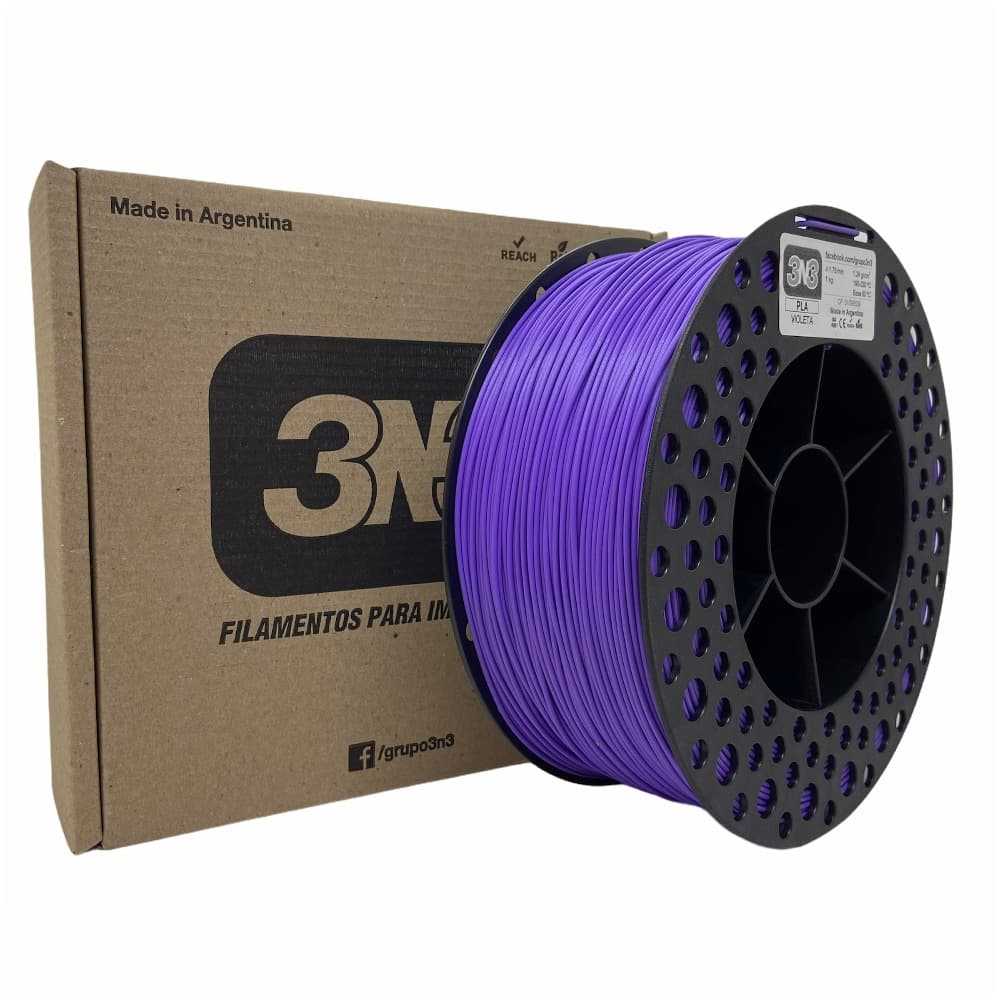 Pla 11 Violeta 3n3 1.75 X 1kg