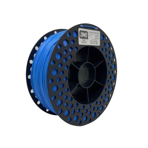 Pla 13 Celeste 3n3 1.75 X 1kg - Imagen 2