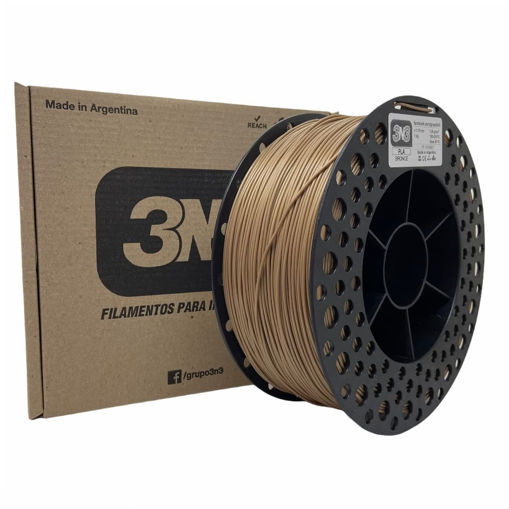Pla 14 Bronce 3n3 1.75 X 1kg
