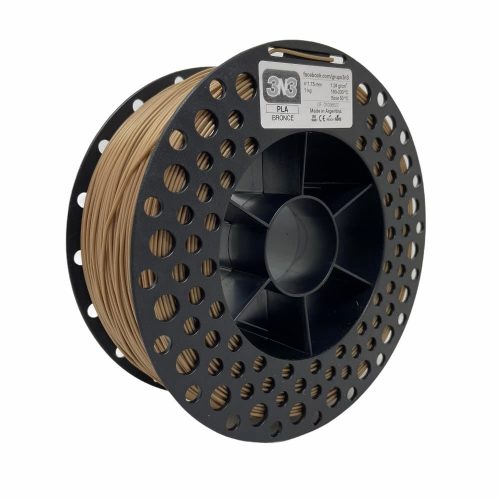 Pla 14 Bronce 3n3 1.75 X 1kg - Imagen 2