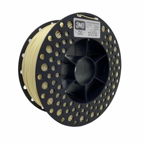Pla 32 Hueso 3n3 1.75 X 1kg - Imagen 2
