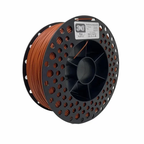 Pla 33 Rustico 3n3 3n3 1.75 X 1kg - Imagen 2