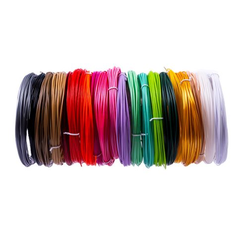 Kit Lapiz 3d 20 Colores - Imagen 2