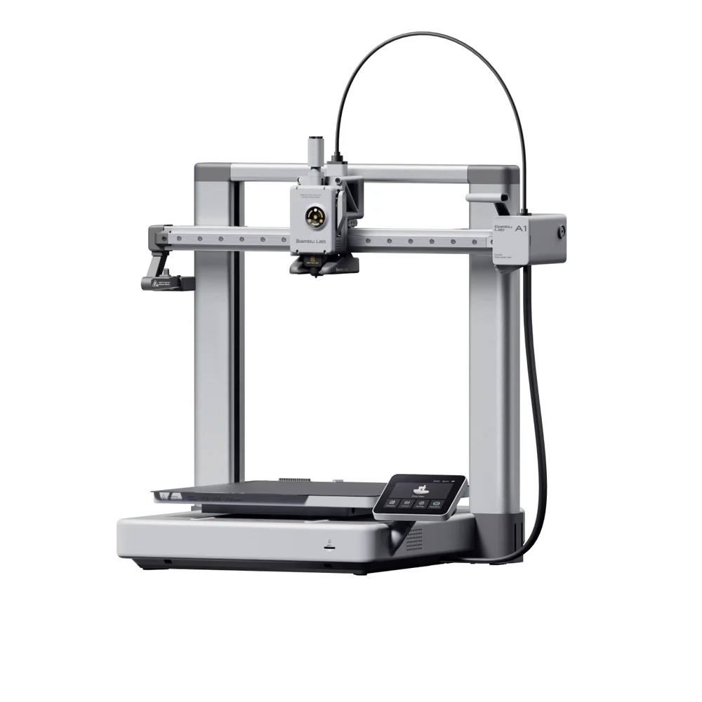 Bambulab 3d A1