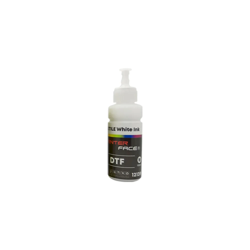 Tinta Textil Dtf X100 Blanco