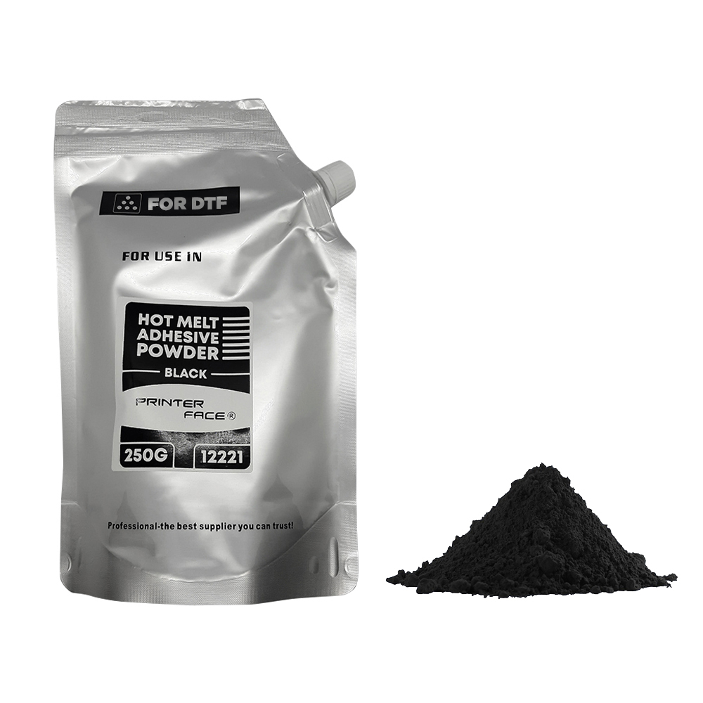 Poliamida Dtf Negra 250 Grs