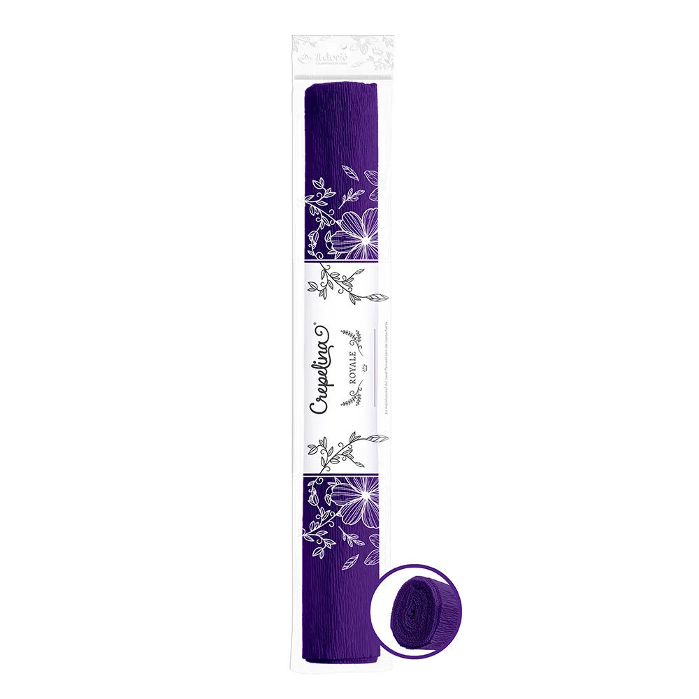 05.34.235_1000-1 Adorie 50x200 Crepelina Royale Ultravioleta - Imagen 1