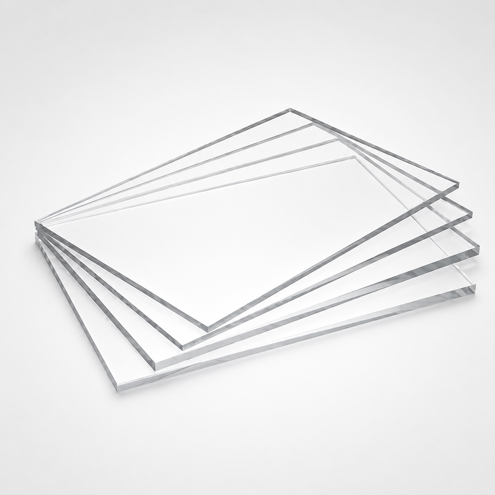 Acrilico Cristal 3 Mm 122x244cm