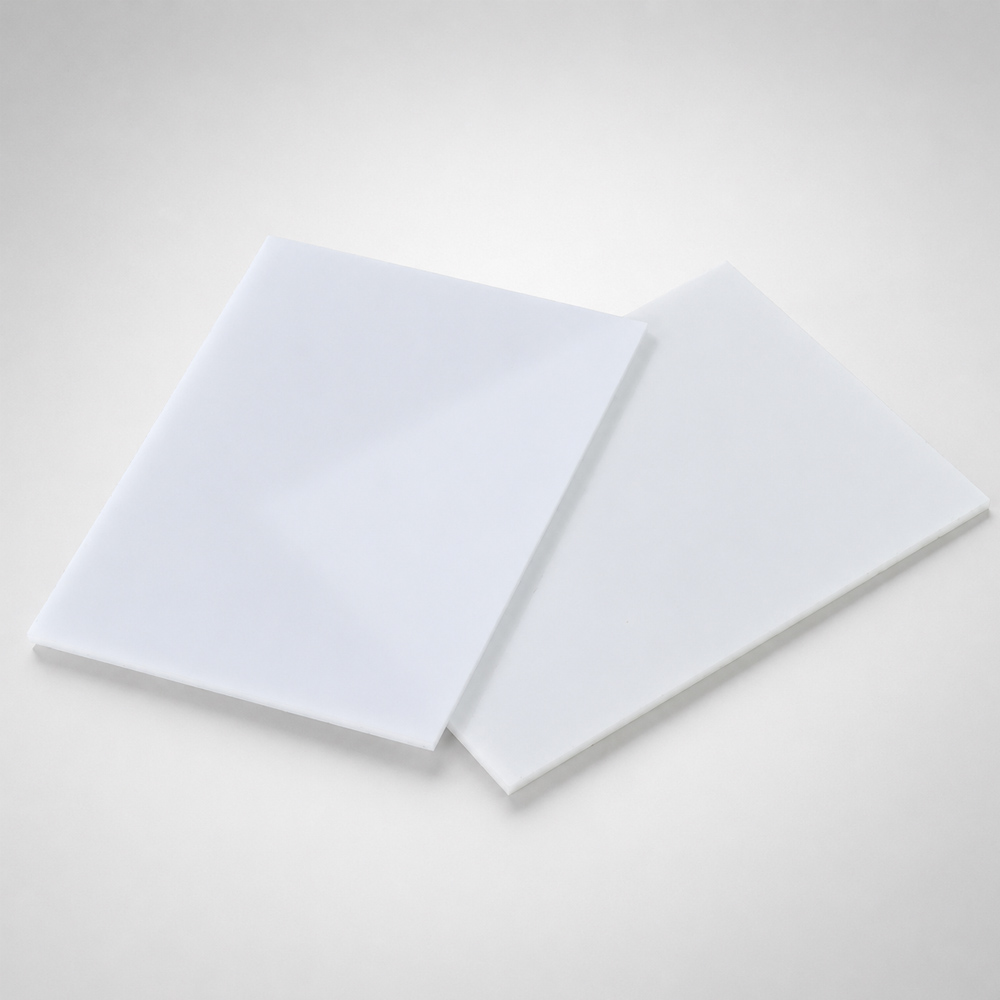 Acrilico Blanco Translucido 2 Mm 122x244cm
