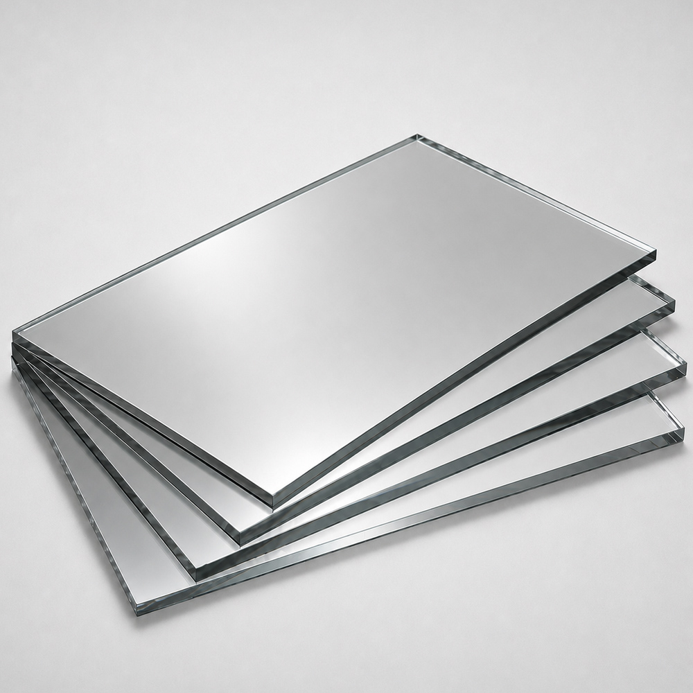 Acrilico Espejo Plata 2 Mm 122x244cm